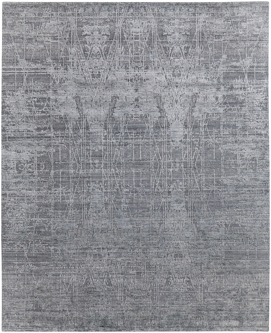 Rectangle/Blue-Silver