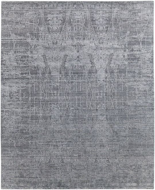 Rectangle/Blue-Silver