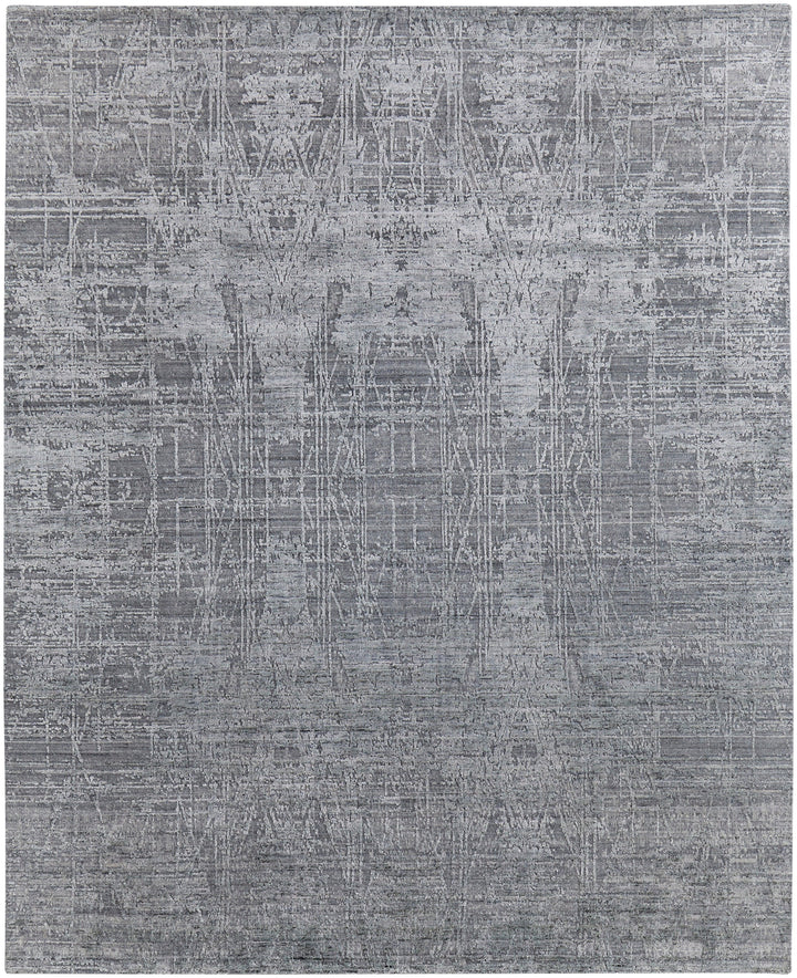 Rectangle/Blue-Silver