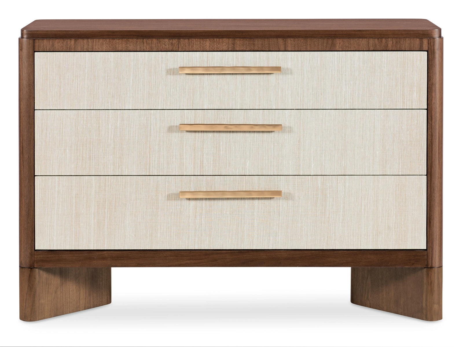 Hooker Furniture - Eleana Three Drawer Chest - 7252-85004-85 | American Home Furniture