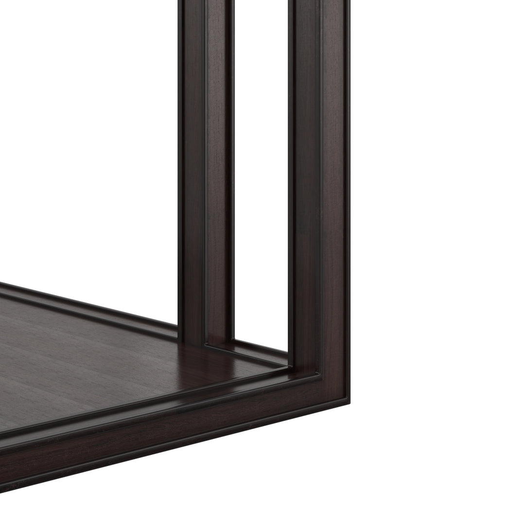 Glaze Small Table-Cola