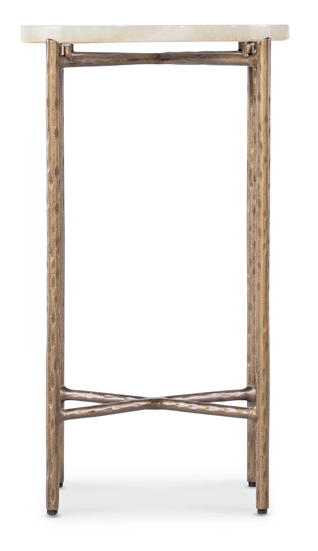 American Home Furniture Hooker Furniture Melange Je Suis Petit Spot Table
