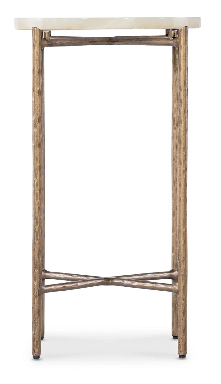 American Home Furniture Hooker Furniture Melange Je Suis Petit Spot Table