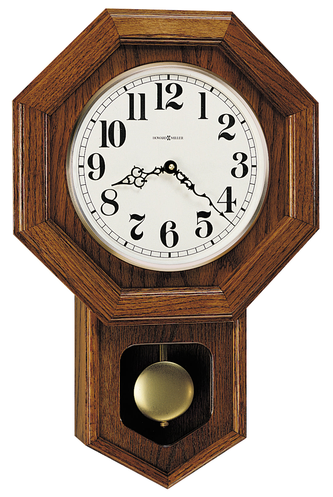 American Home Furniture | Howard Miller - Katherine Wall Clock