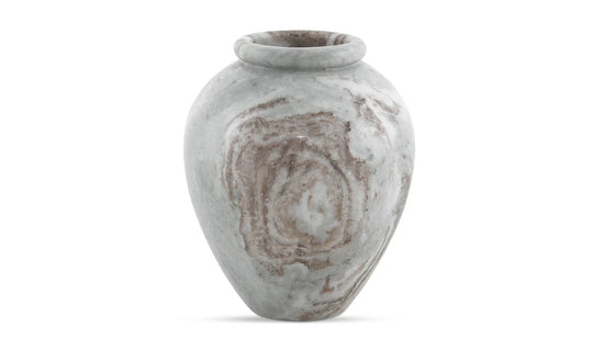 Moe's Home Collection - Didion Vase Torrento Marble - GK-1134-21 | American Home Furniture