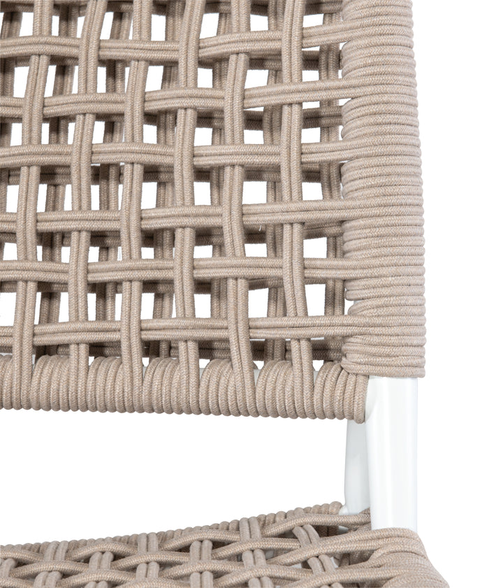 Bahia Cushionless Accent Chair