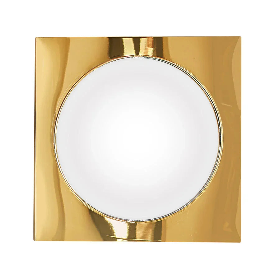 Jonathan Adler Globo Convex Mirror WALL MIRRORS