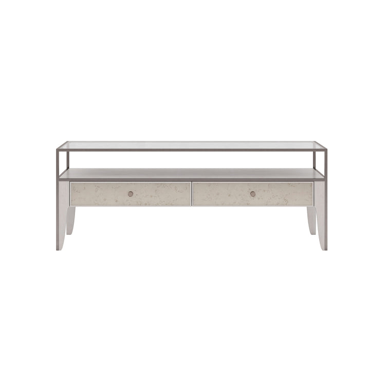 American Home Furniture | A.R.T. Furniture - Mezzanine Rectangular Cocktail Table