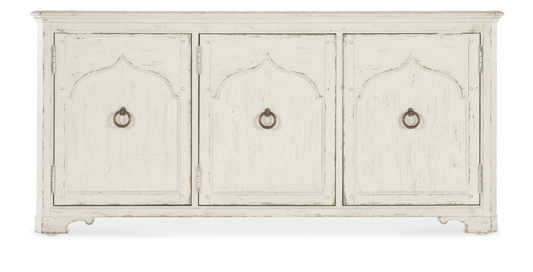 American Home Furniture | Hooker Furniture - Americana Entertainment Credenza - Daisy