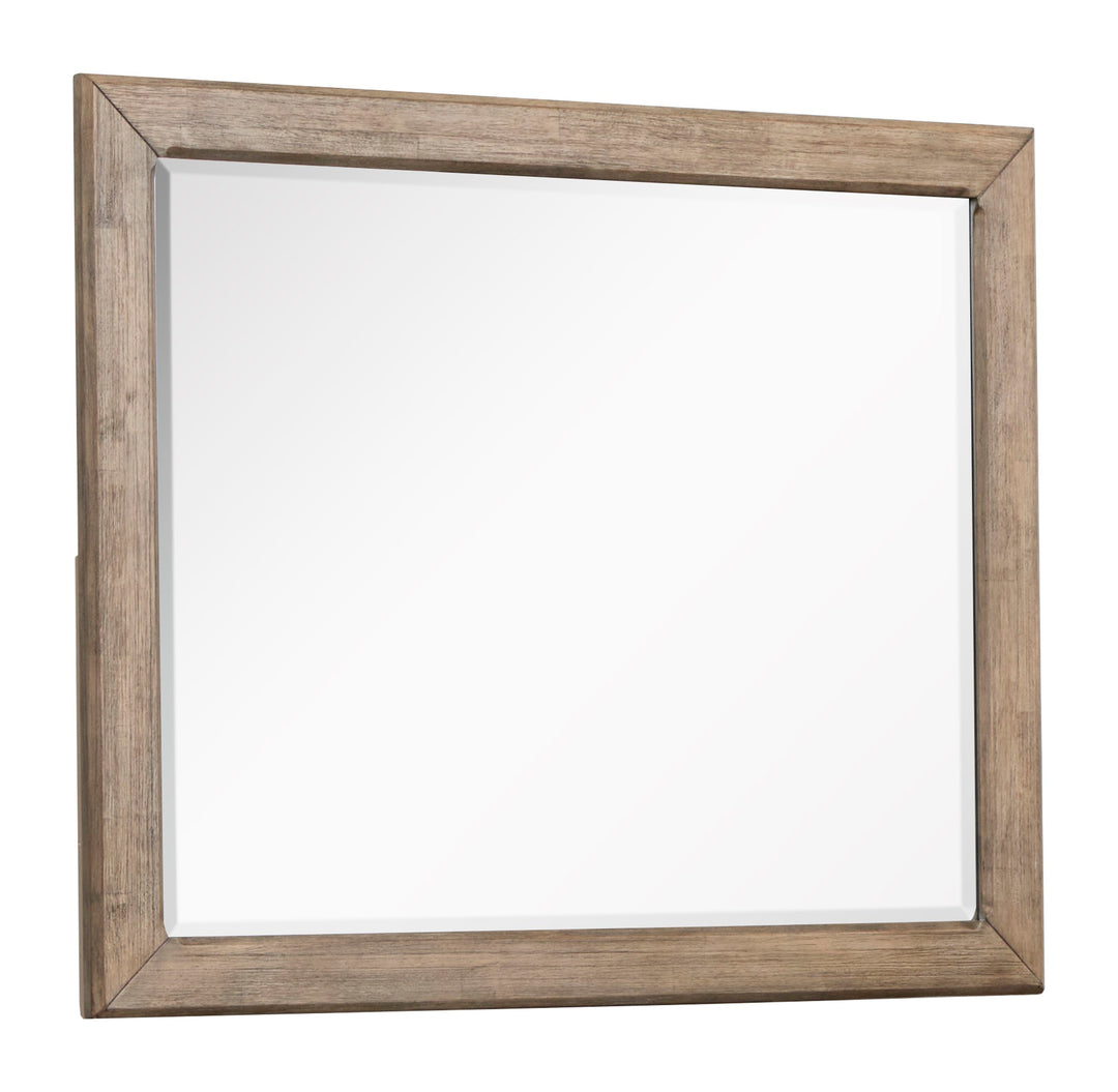 Claremont Smokey Taupe Dresser With Landscape Mirror - B5942-2240