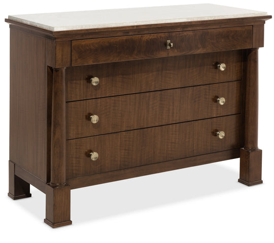 American Home Furniture Hooker Furniture Archives Four-Drawer Chest