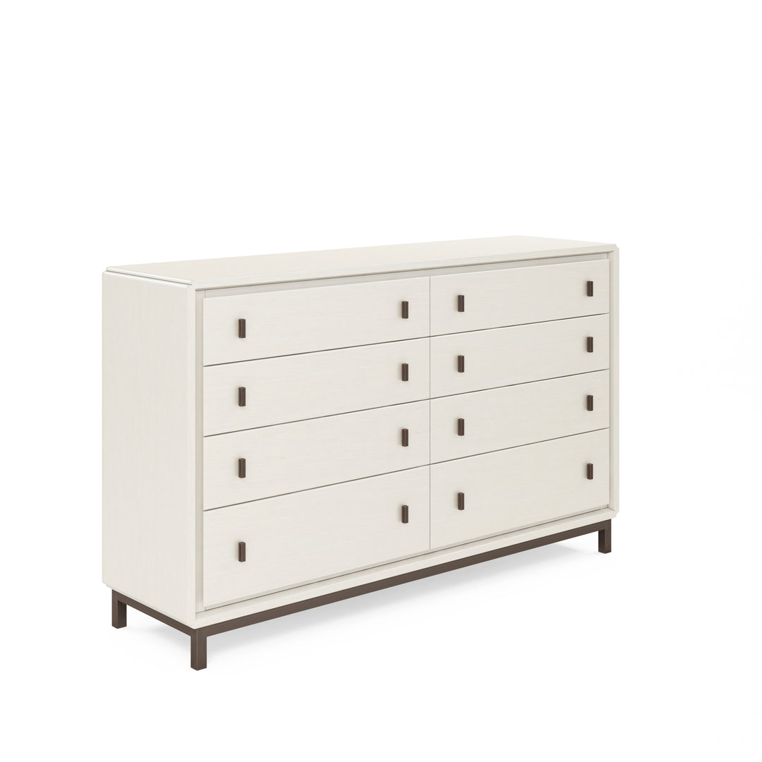 American Home Furniture | A.R.T. Furniture - Blanc Dresser