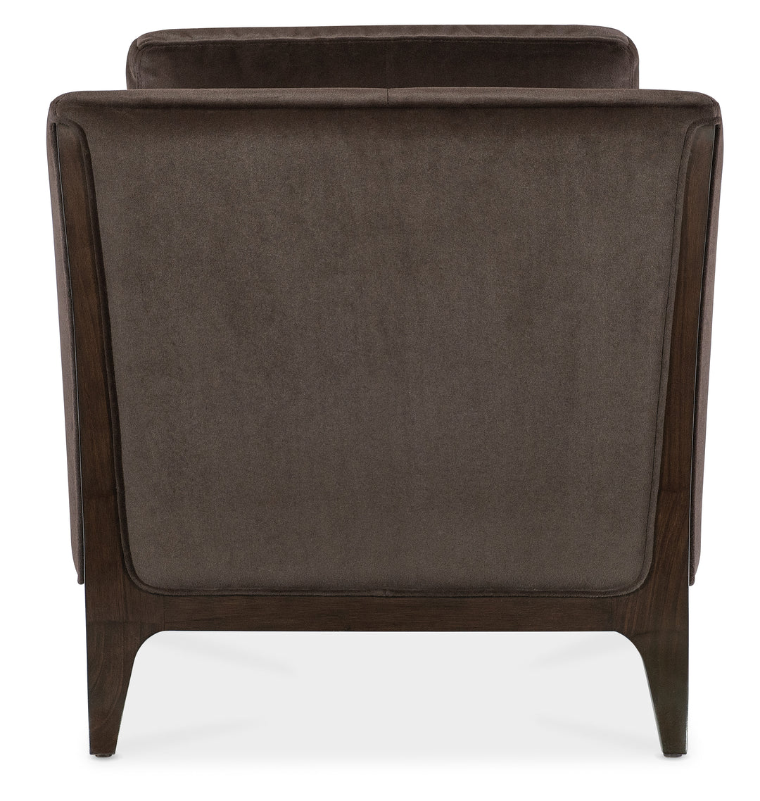 American Home Furniture | Hooker Furniture - Sophia Chair - Brown