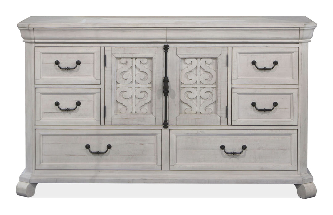 Bronwyn Alabaster Drawer Dresser - B4436-20
