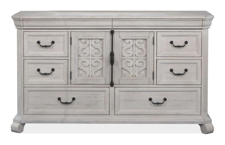 Bronwyn Alabaster Drawer Dresser - B4436-20