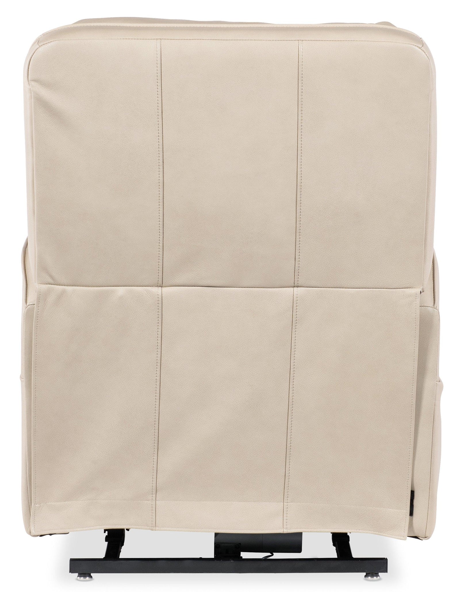 Hooker Furniture - Flynn Power Recliner w/ Power Headrest, Lumbar, and Lift - RC611-PHLL4-010 | American Home Furniture