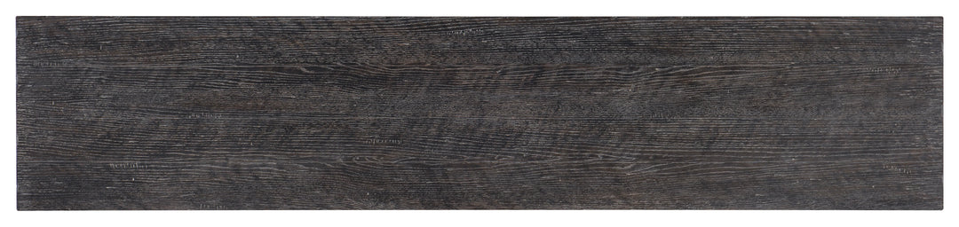 American Home Furniture Hooker Furniture Melange Keenan Five Door Credenza