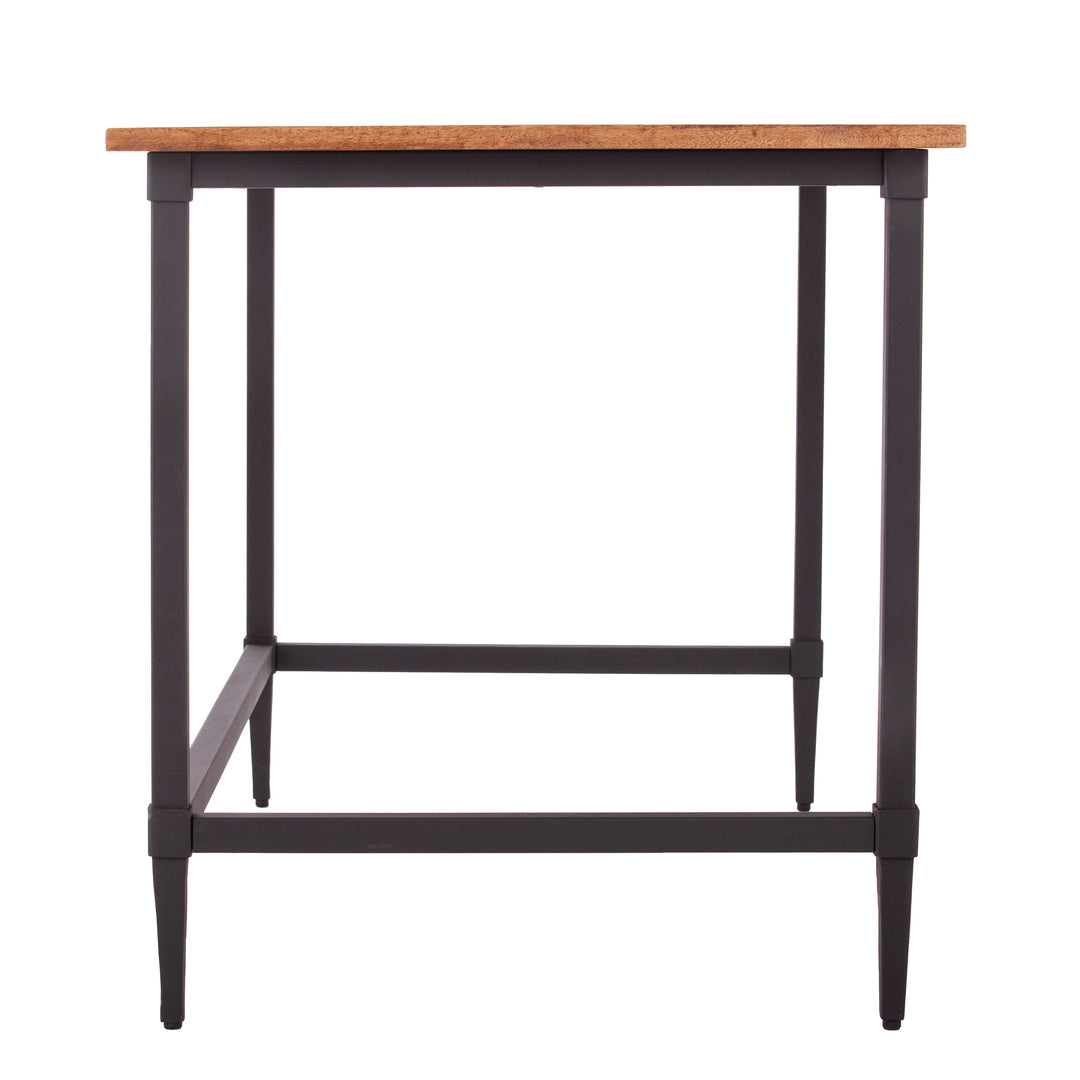 American Home Furniture | SEI Furniture - Lawrenny Reclaimed Wood Desk