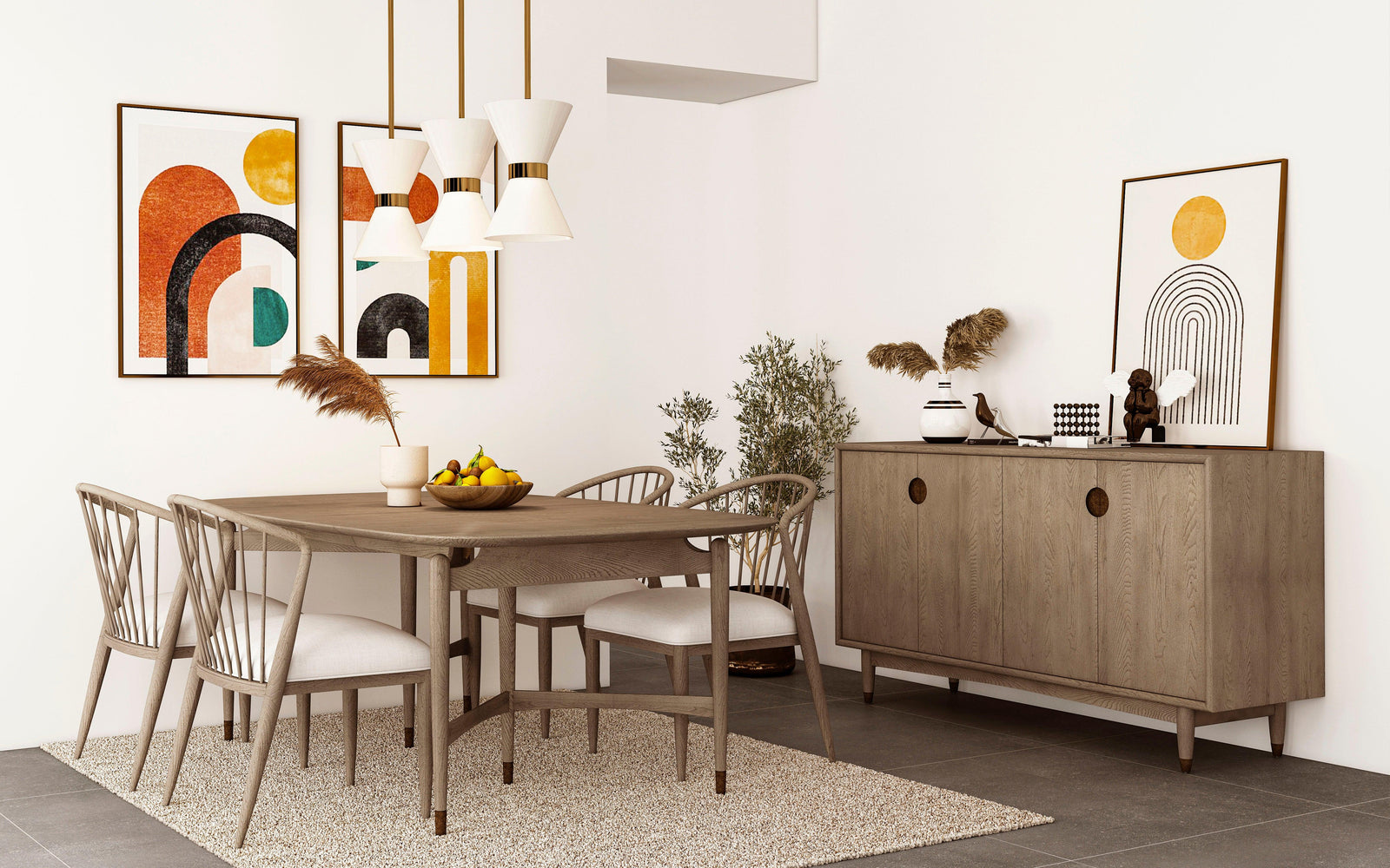 A.R.T. Furniture Finn Credenza CABINETS