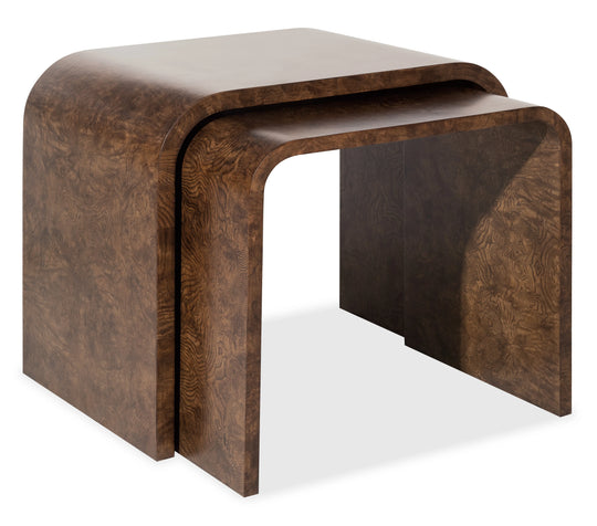 American Home Furniture Hooker Furniture Archives Nesting Tables