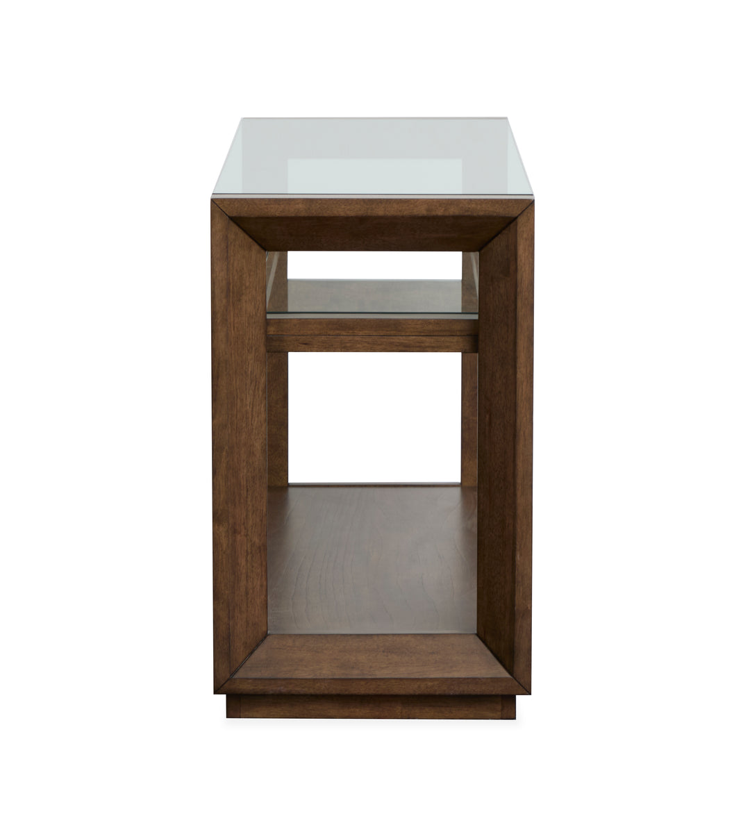Sebastian Cinnamon Rectangular Sofa Table - T6361-73