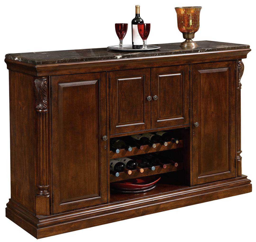 American Home Furniture | Howard Miller - Niagara Console