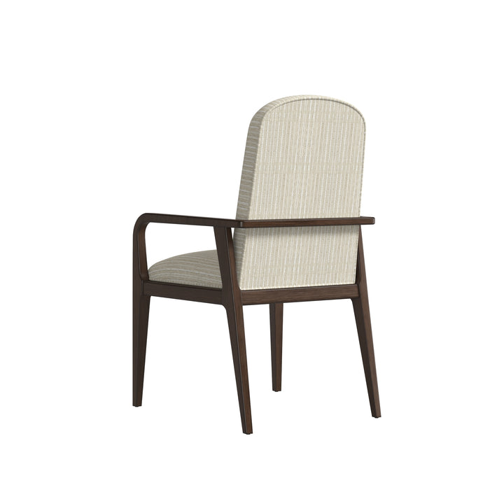 Verge Upholstered Arm Chair