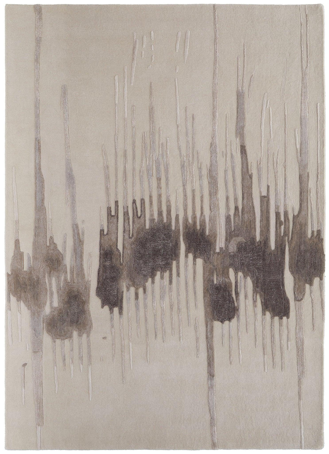 Rectangle/Gray-Brown