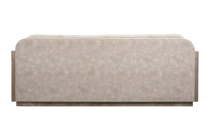 American Home Furniture | A.R.T. Furniture - Bastion Sofa, H-Silver