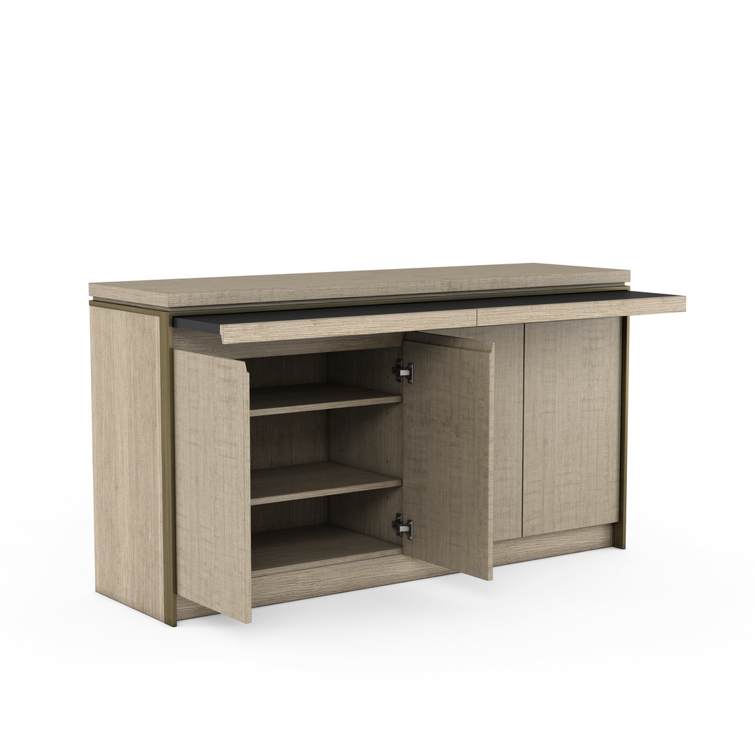 American Home Furniture | A.R.T. Furniture - North Side Buffet