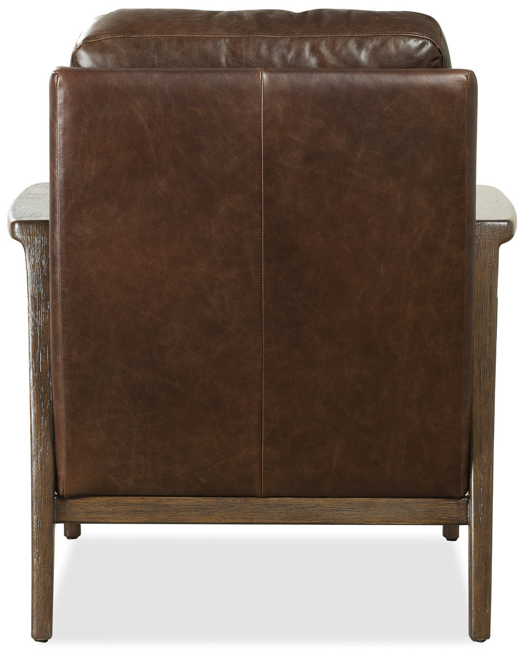 31.75"L x 36.4"W x 34.5"H/Dark wood finish