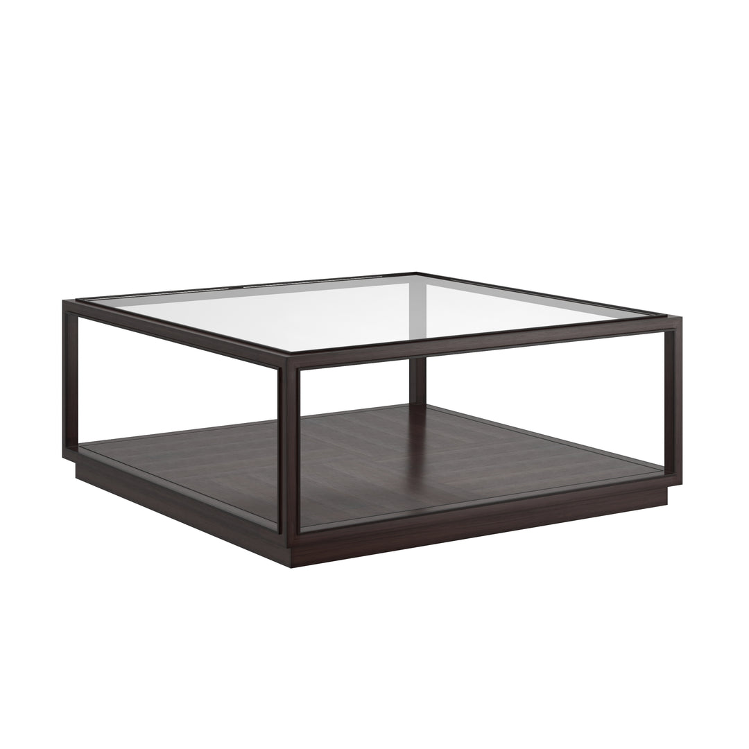 Glaze Sq Cktl Table-Cola