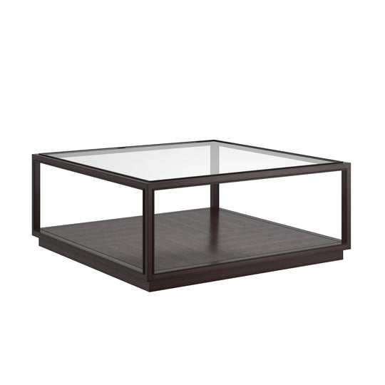 Glaze Sq Cktl Table-Cola