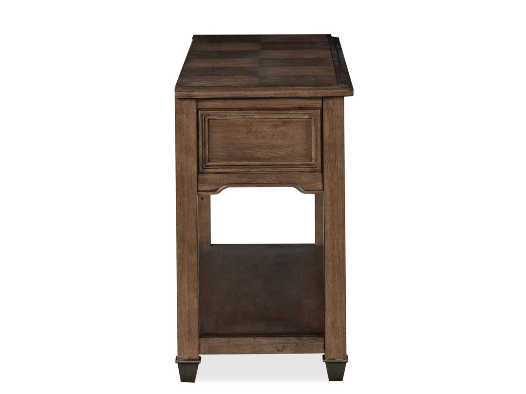 Cormac Brown Rectangular Sofa Table - T6589-73