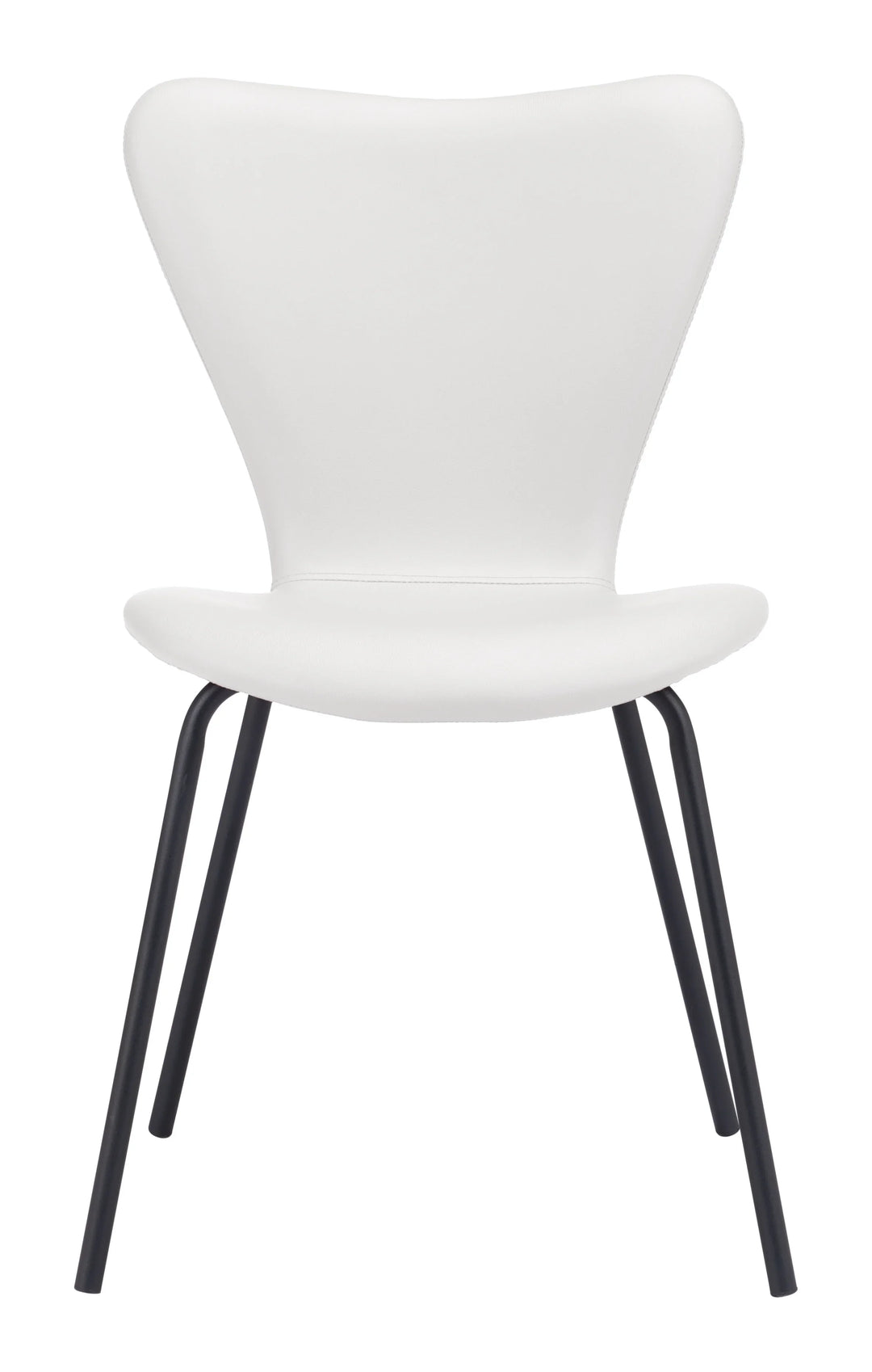 Torlo Dining Chair (Set of 2) White - AmericanHomeFurniture