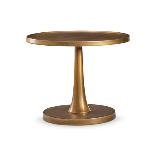 Benson Round Chairside Table