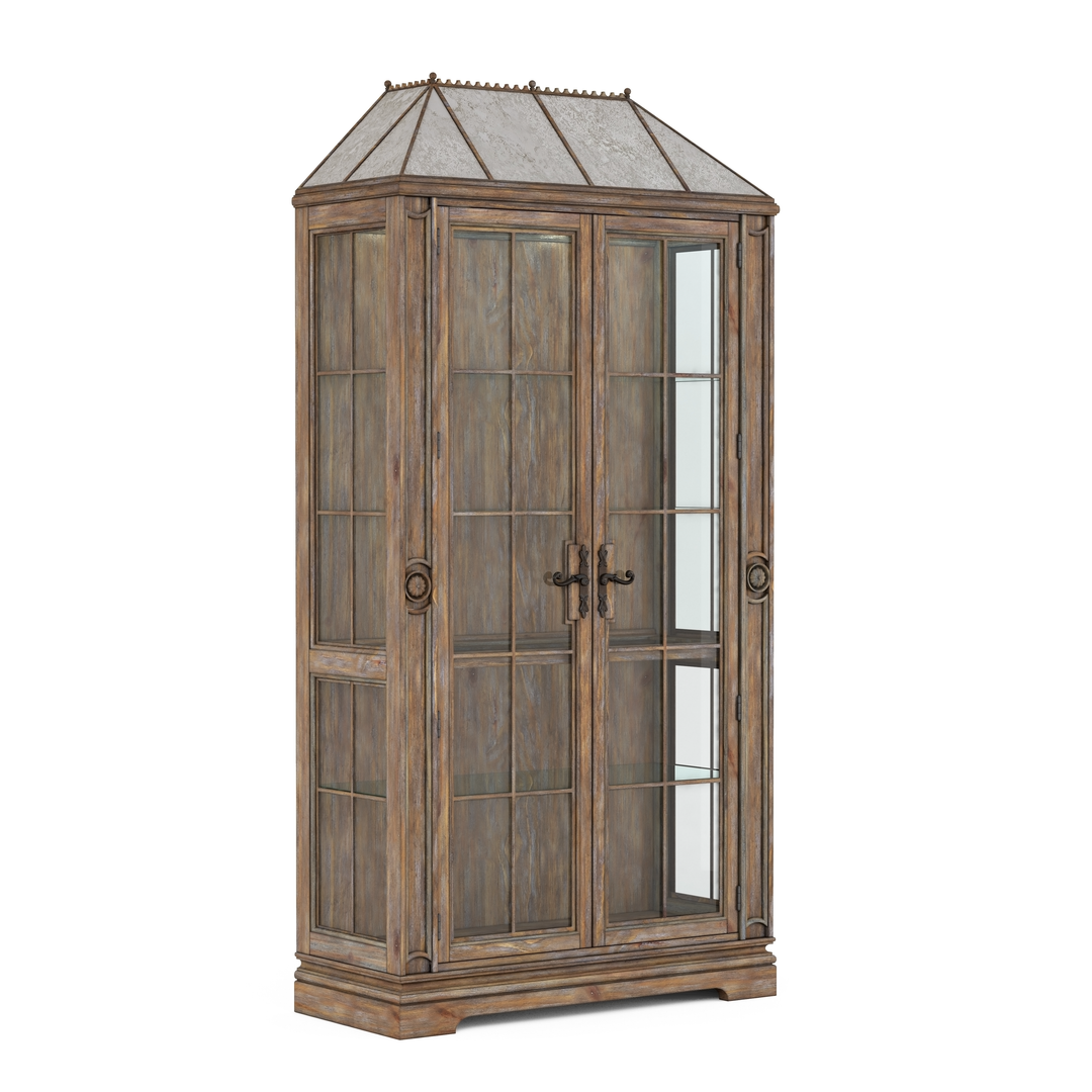 American Home Furniture | A.R.T. Furniture - Architrave China Cabinet