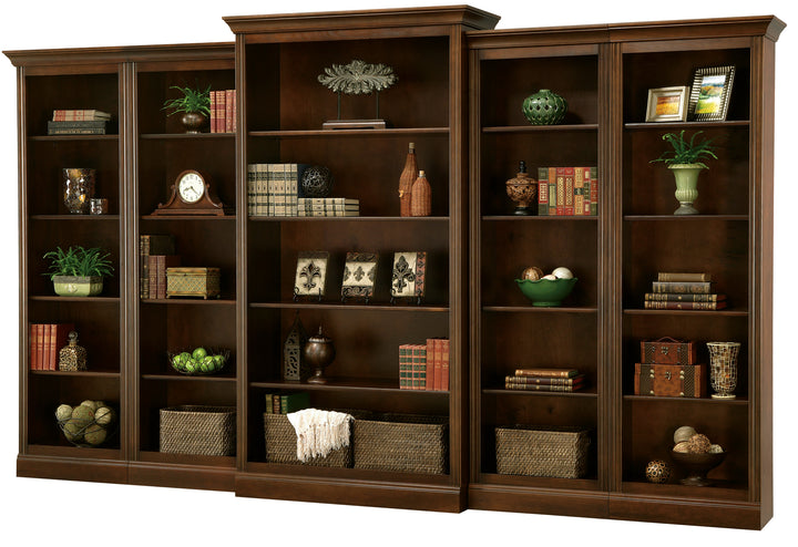 American Home Furniture | Howard Miller - Bunching Bookcase 3