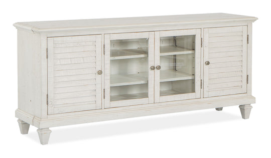 Newport Alabaster Console - E5430-05