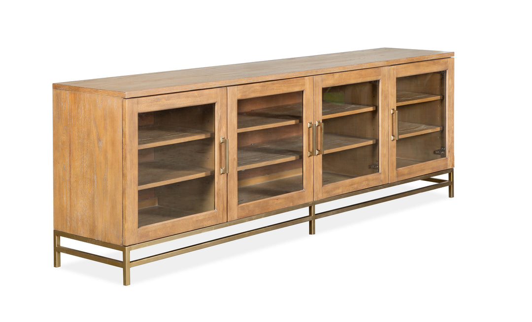 Lindon Belgian Wheat Large Console - E5570-08