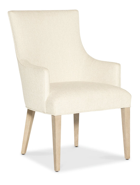 American Home Furniture Hooker Furniture Westwood Upholstered Arm Chair - Set of 2