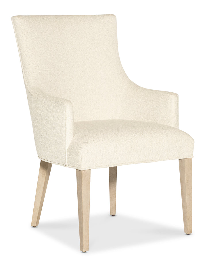 Westwood Upholstered Arm Chair - Set of 2 DINING CHAIRS Hooker Furniture
