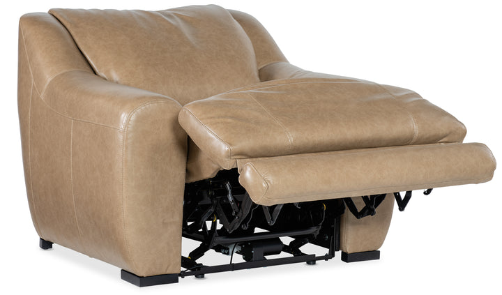 American Home Furniture | Hooker Furniture - Wayward Power Recliner w/Power Headrest