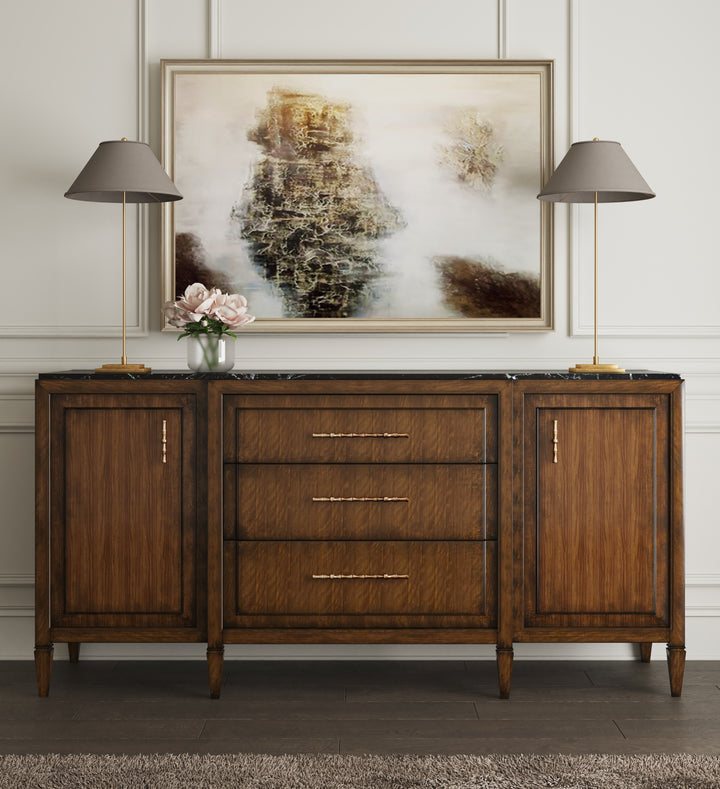 Eave Credenza