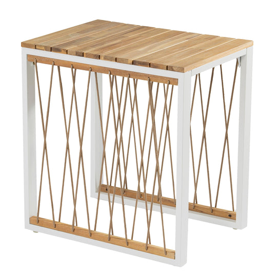 SEI Furniture Wallmond Outdoor End Table OUTDOOR ACCENT TABLES