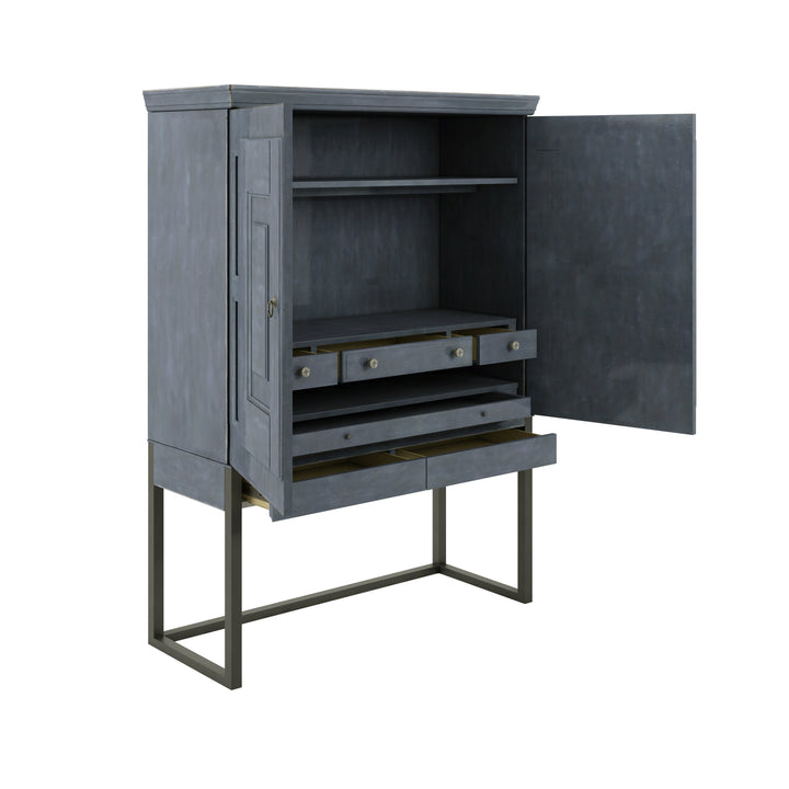 American Home Furniture | A.R.T. Furniture - Alcove Secretary