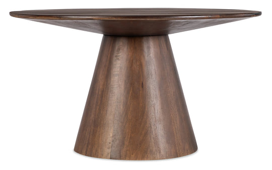 Medium wood finish