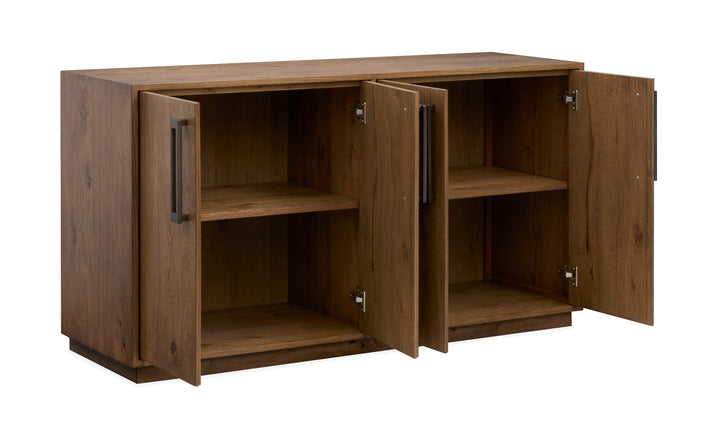 Marcel Harvest Brown Buffet - D6378-14