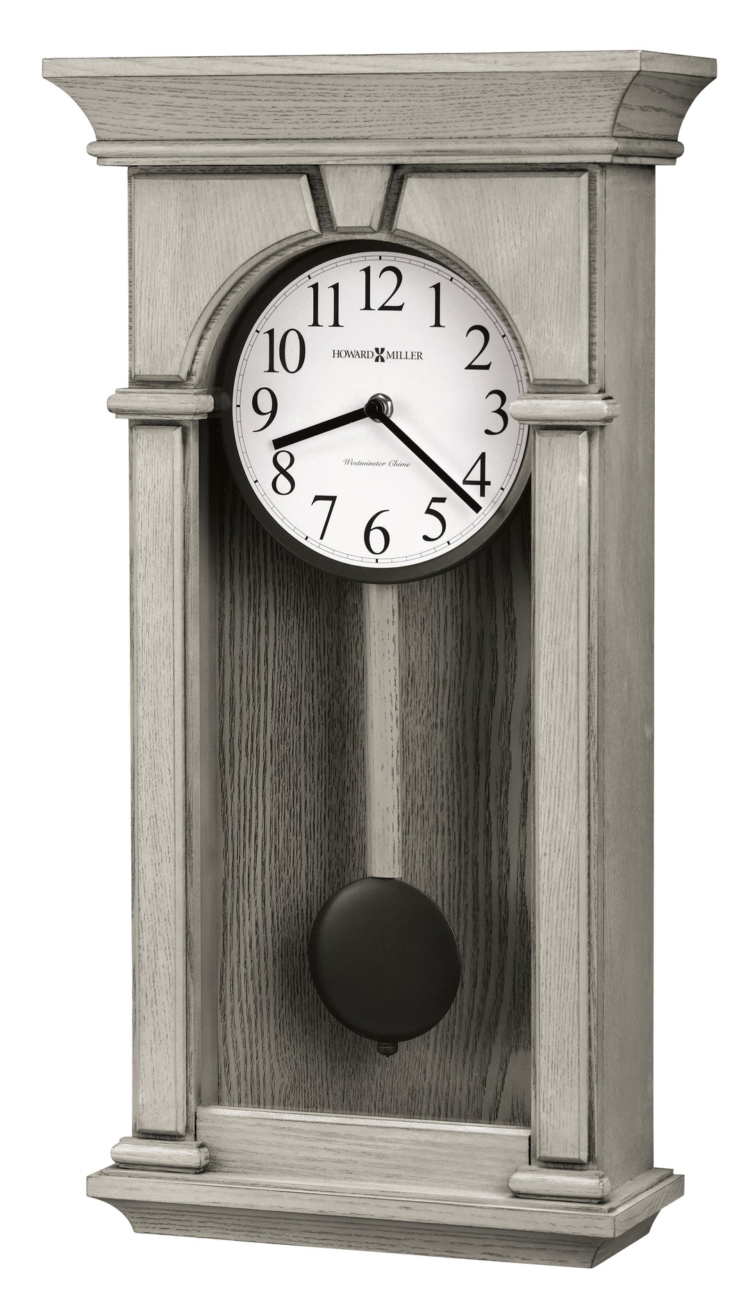 American Home Furniture | Howard Miller - Mira Wall Clock