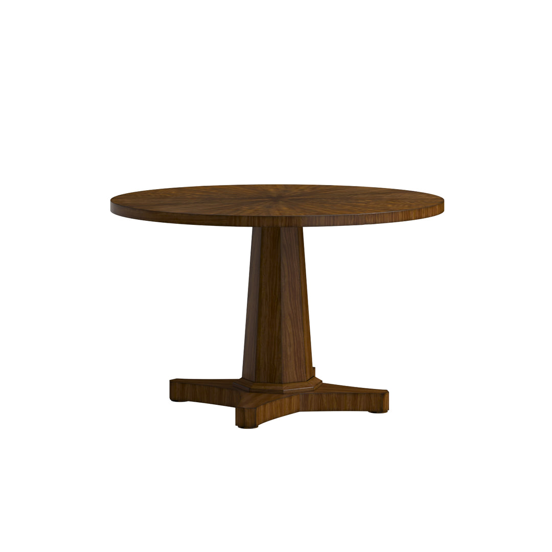 Eave Round Dining Table